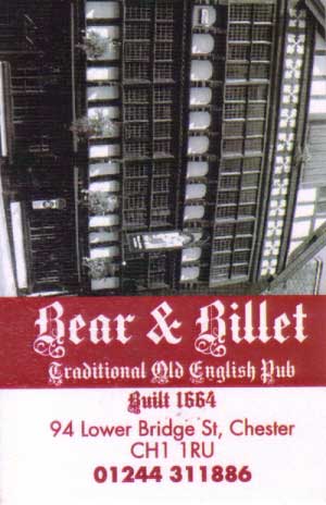 The Bear and Billet 11